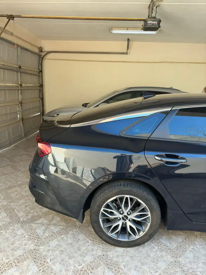 كيا K5 6