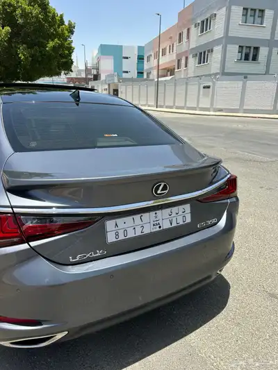 لكزس ES DD 2020 14