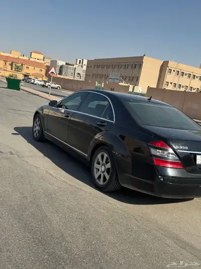 مرسيدس 2008 5