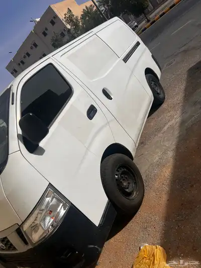 باص بضاعه ديزل للإيجار الشهري 0