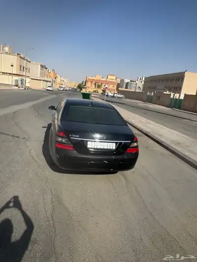 مرسيدس 2008 2