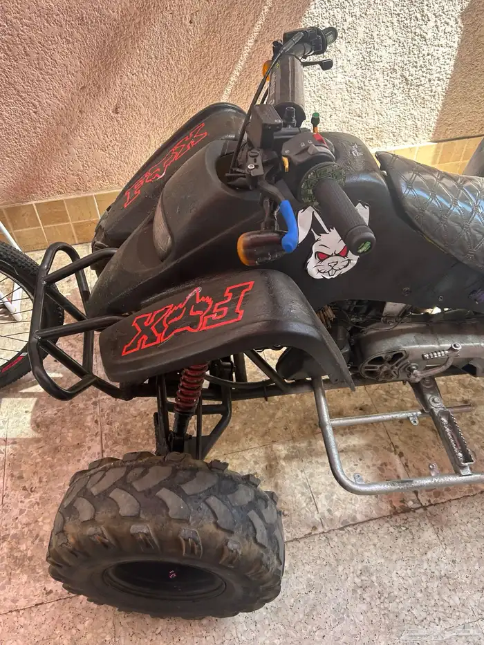 دباب ابو 4 كفرات سويدي 0
