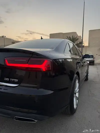 اودي A6 2016 13