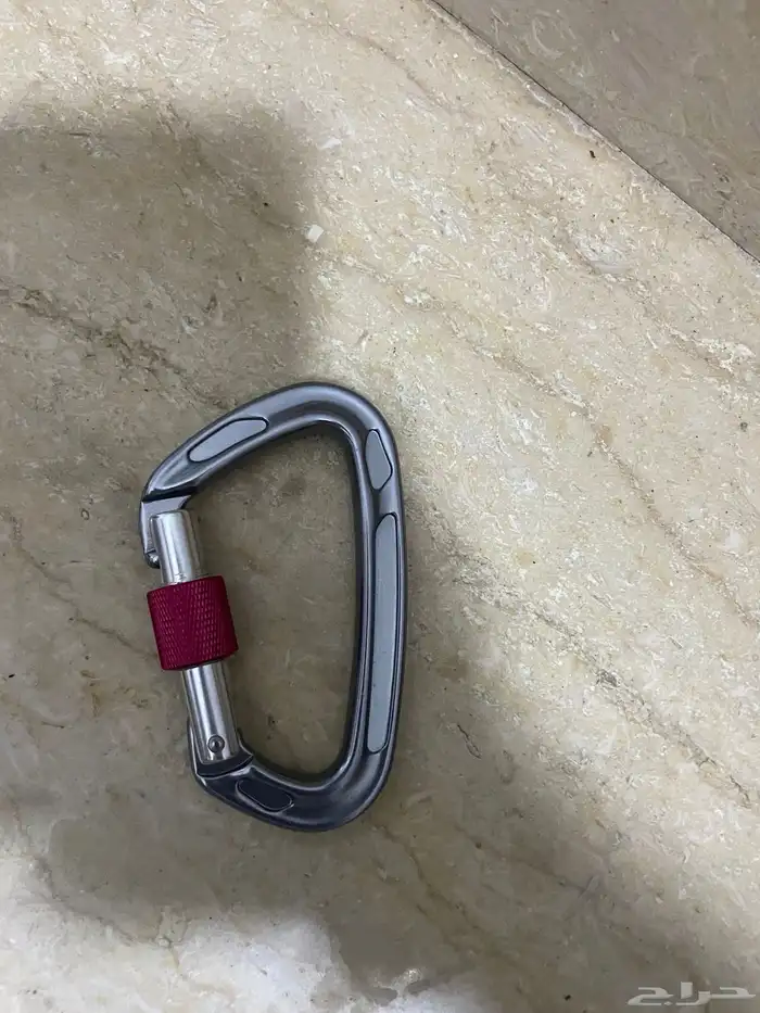 مشبك حلقية تسلق 0