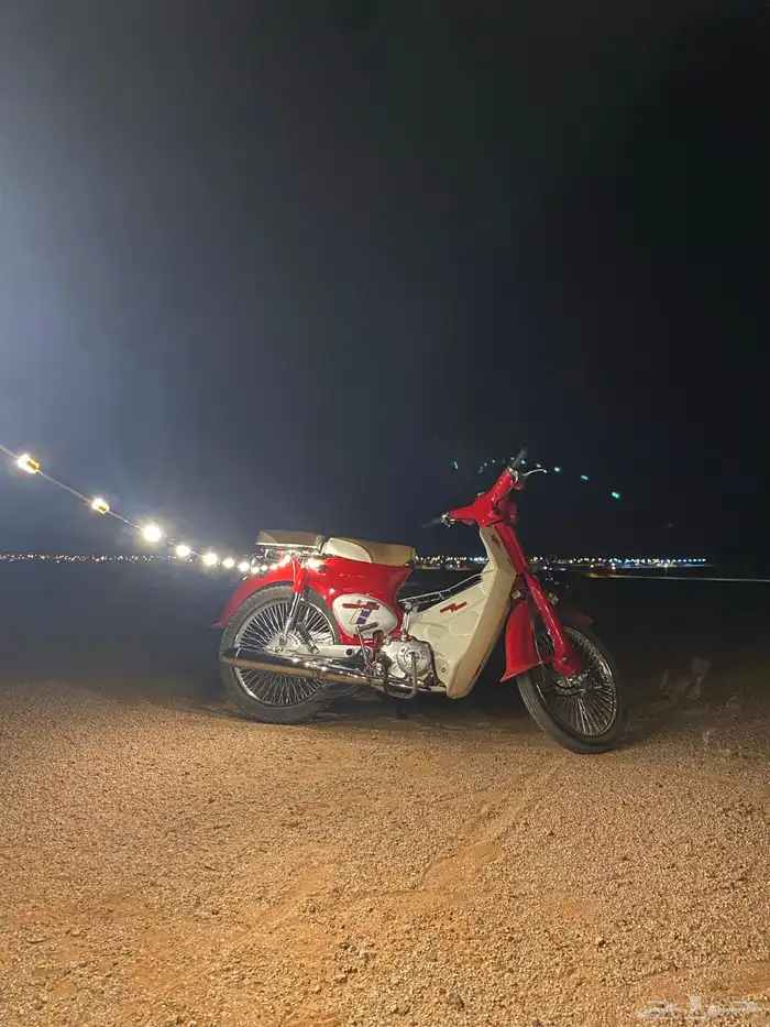 دباب كلاسيكي 110cc 3