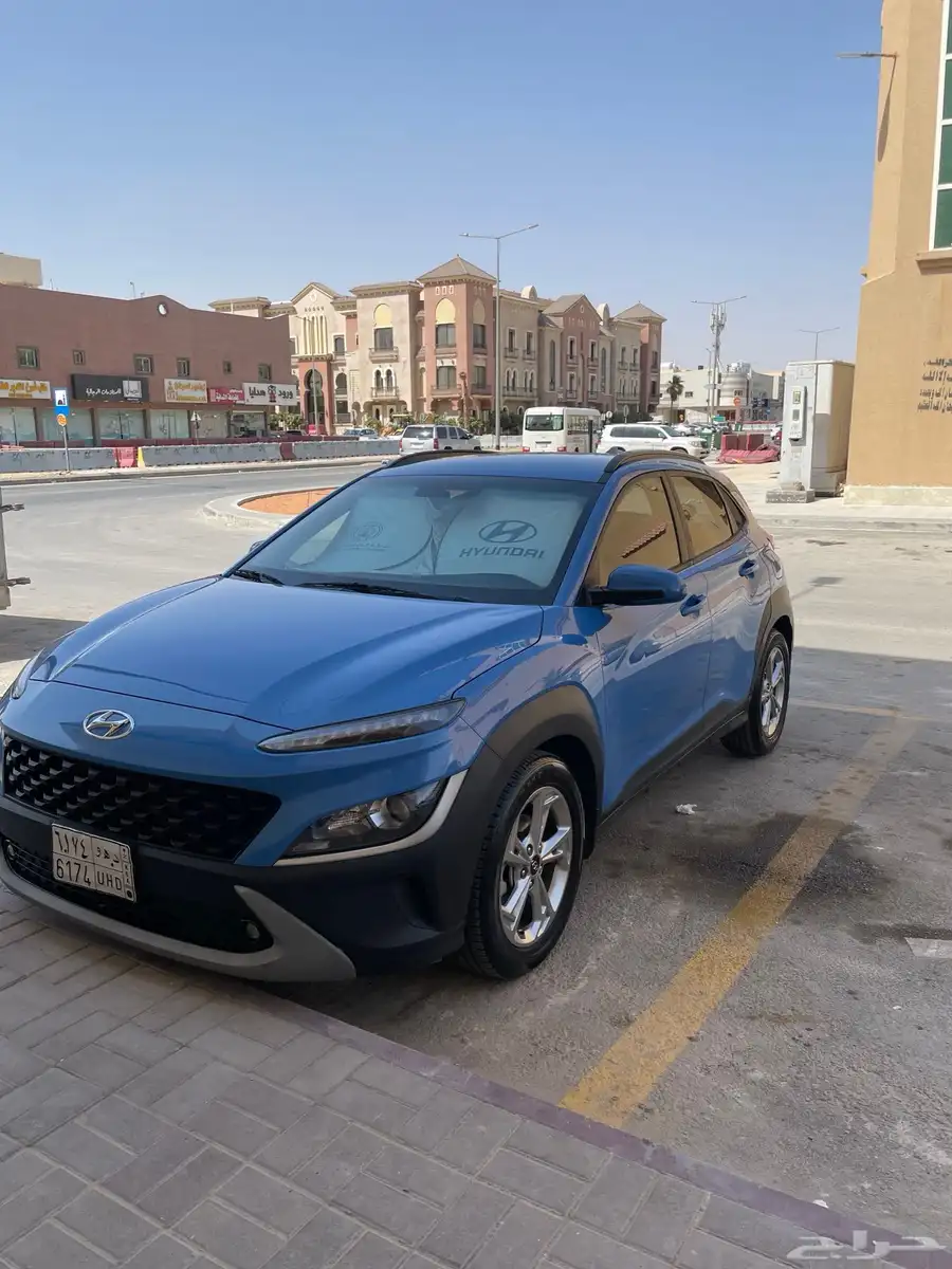 هيونداي كونا 2021 index