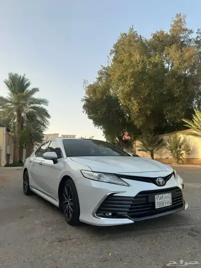 كامري قراندي 2022 1
