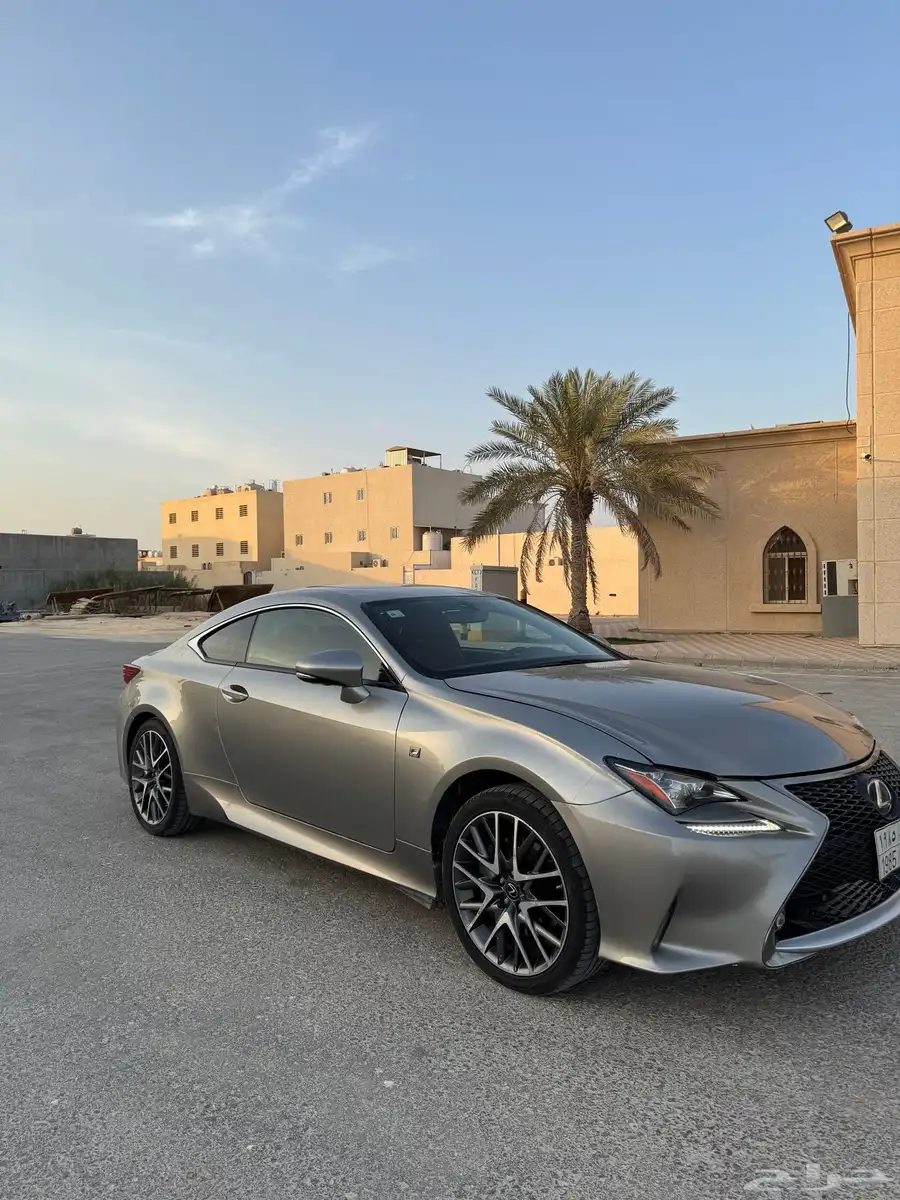 لكزس RCF350 index