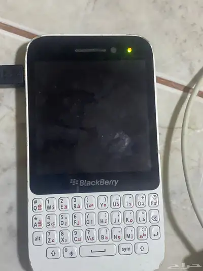 جهاز بلاك بيري للبيع 0