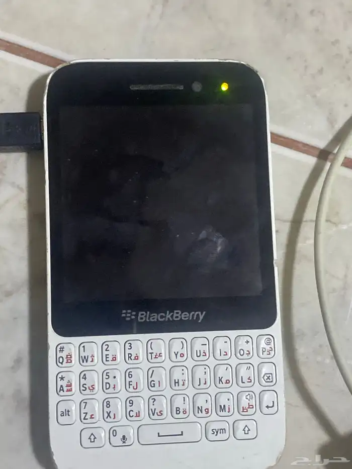 جهاز بلاك بيري للبيع 0