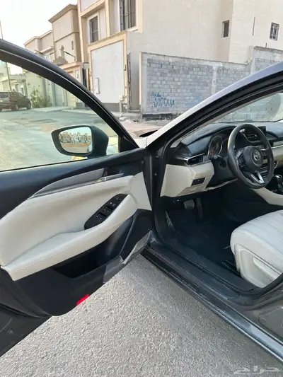 مازدا 6 2021 11