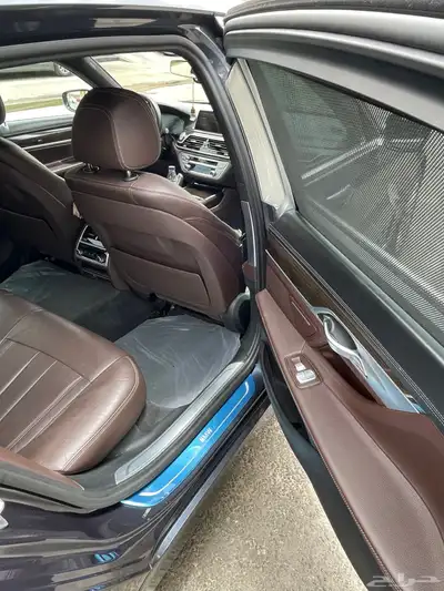 بي ام دبليو (Li 730) م 2021 13
