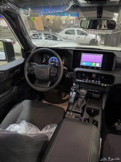 تويوتا برادو TXL-1 بنزين 2025 6