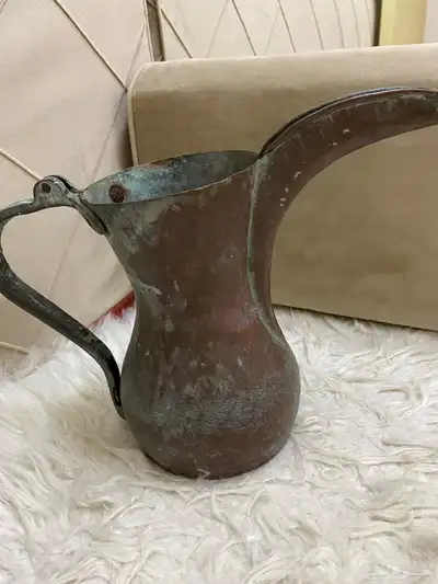 دله سيد صالح بدون غطاء مشروط لا لحام ولا شقوق 1