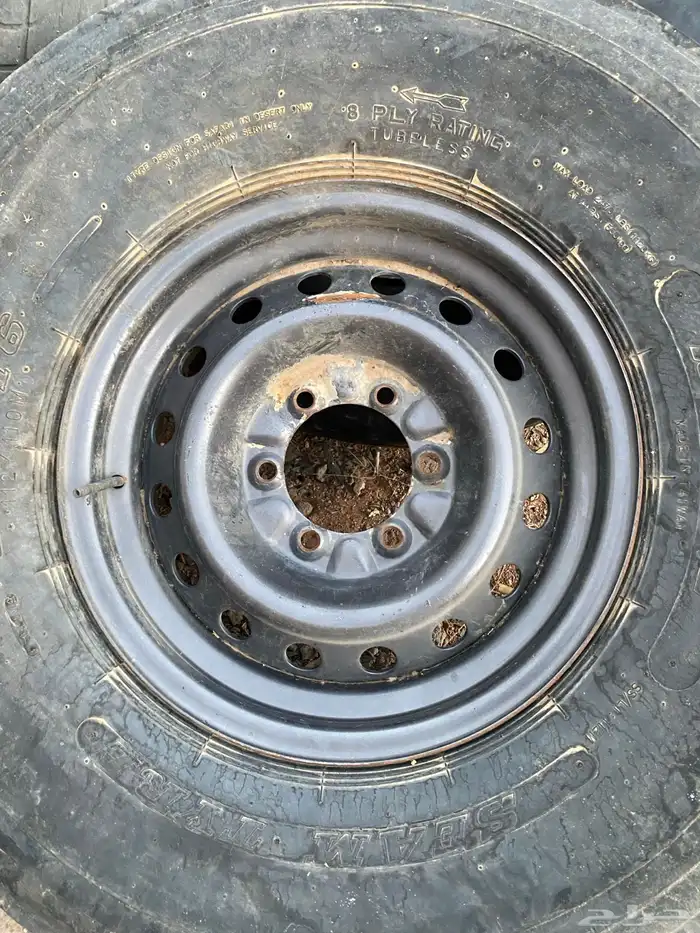 جنوط هلل 6 صواميل 2