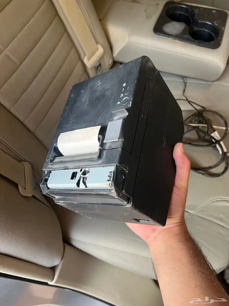 طابعة فواتير إيبسون 1