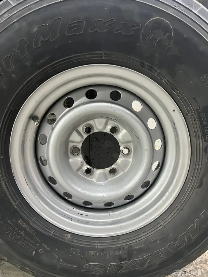 جنط هلل مقاس 16 0
