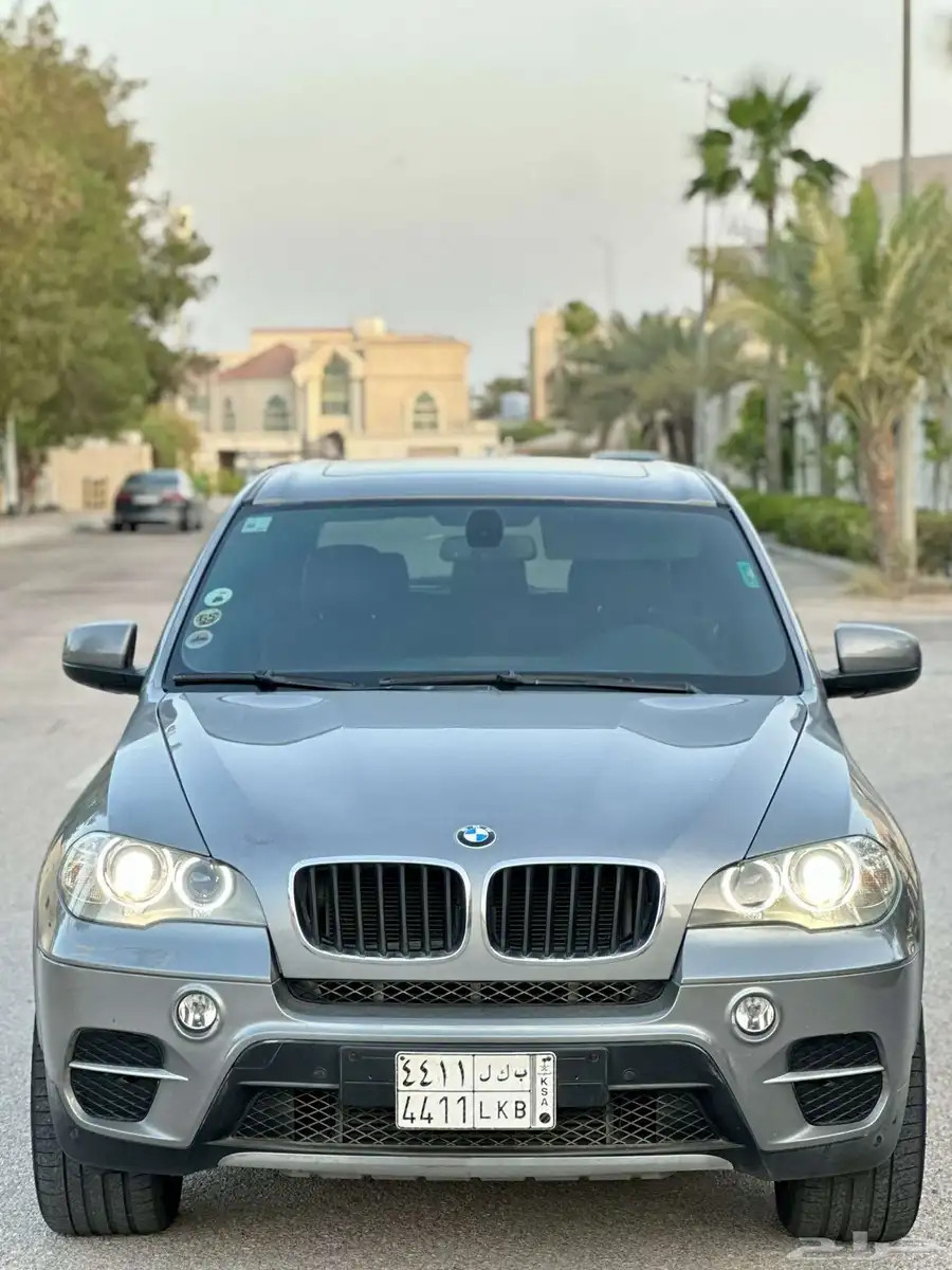 bmw x5 2012 index