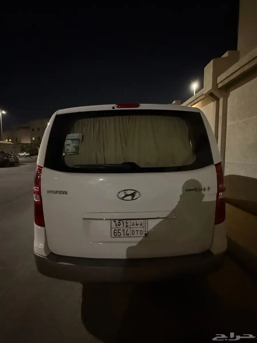 هونداي h1 2019 فل كامل 5