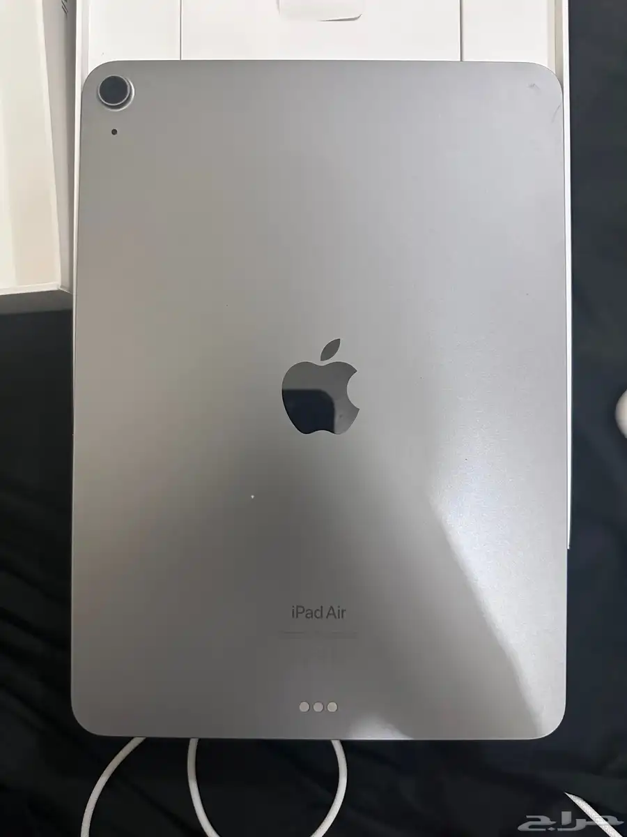 ايباد اير M2 2024 ضمان اكسترا سنتين 1