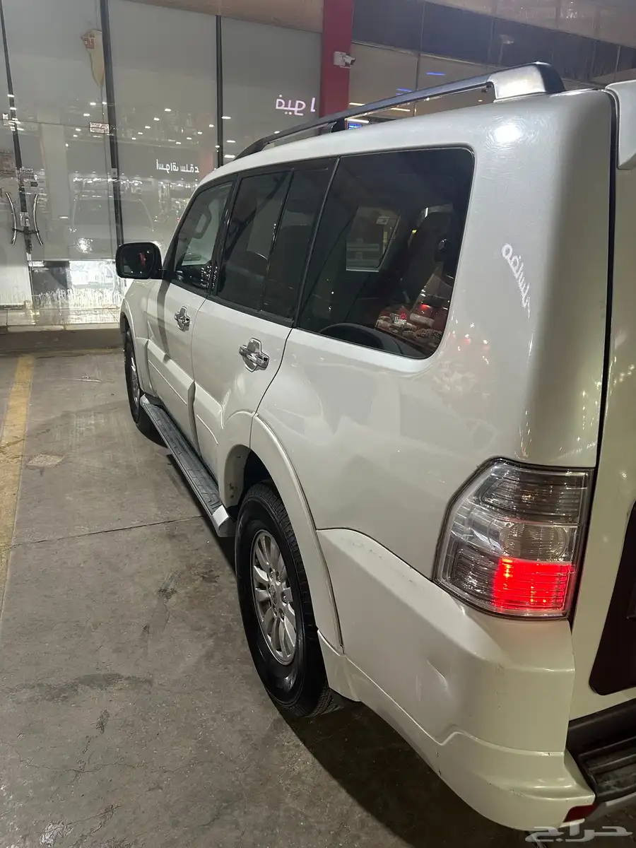 متسوبيشي باجيرو 2010 GLS للبيع 1