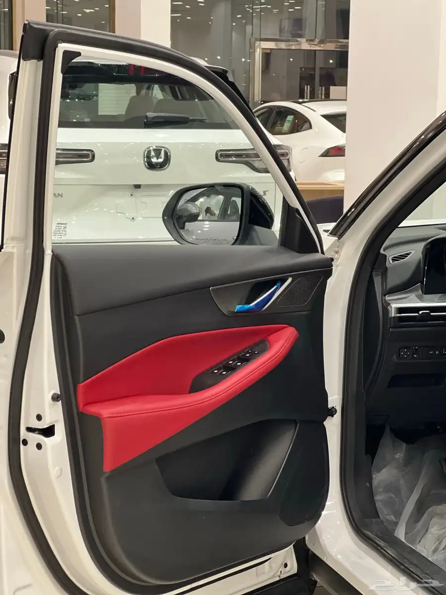 عرض شانجان CS35 Limited 2025 بسعر رمزي وخاص index