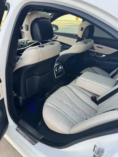 مرسدس s450 2019 18