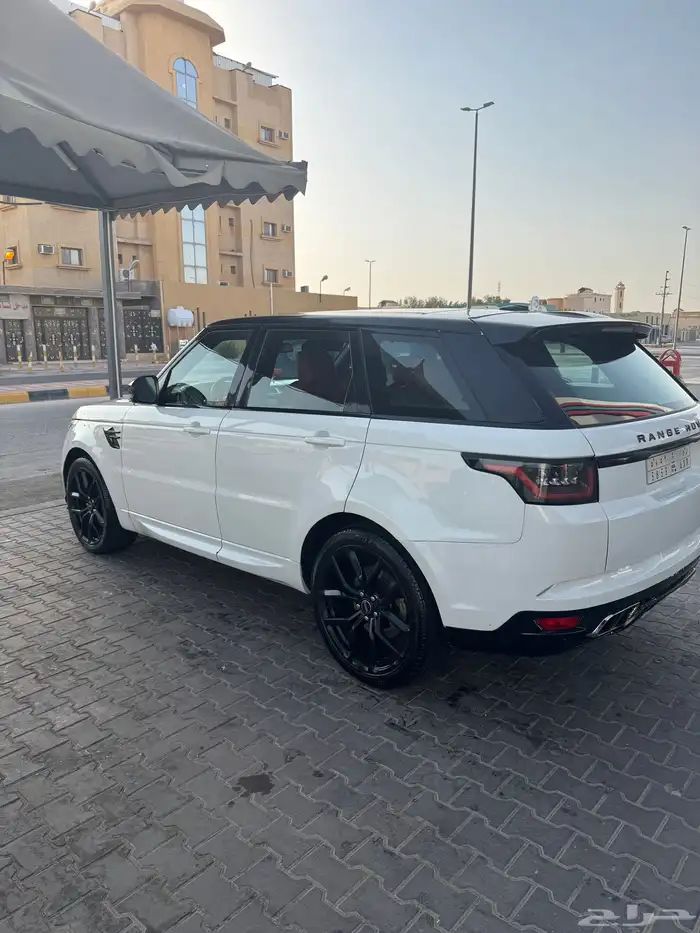 رنج سبورت 6