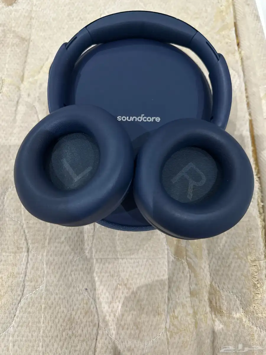للبيع  سماعة Soundcore Space Q45   حالة ممتازة 0