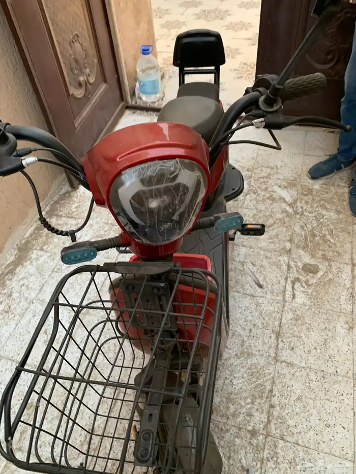 دباب كهربائي 1