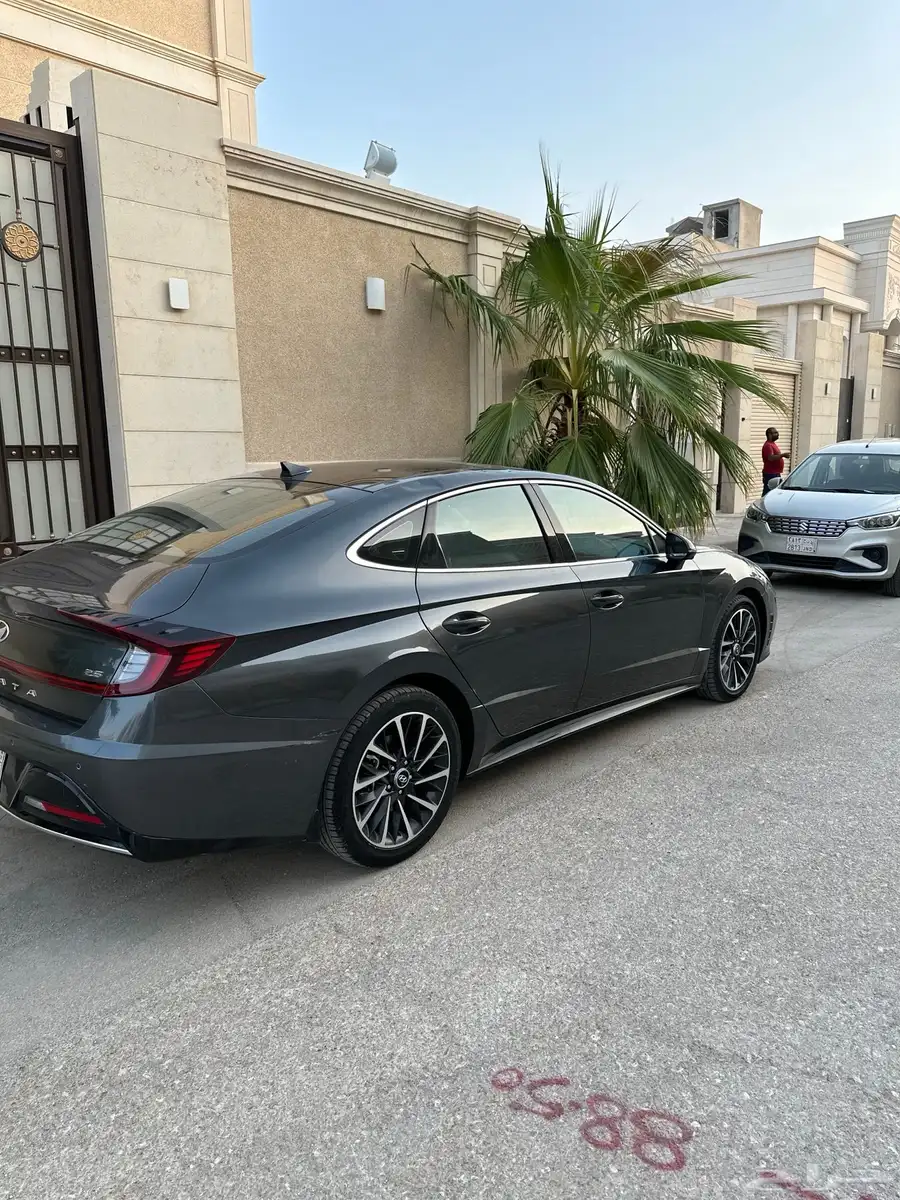 سوناتا ميد 2023 اعلى فئة فل كامل 24