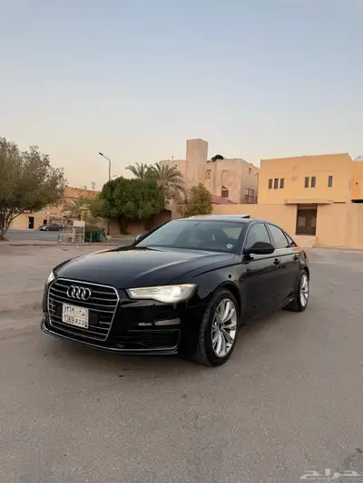اودي A6 2016 1