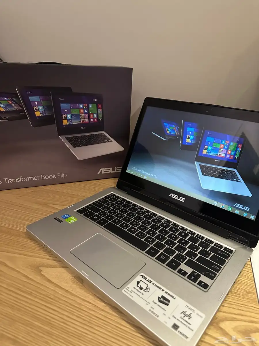 لاب توب Asus index