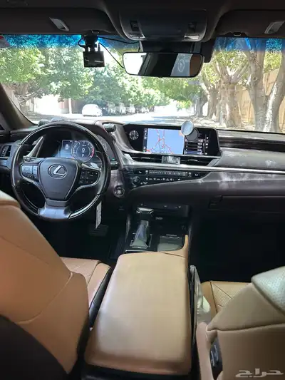 لكزس ES DD 2020 58
