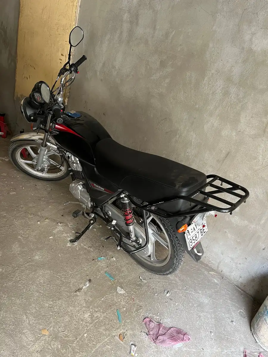 دراجة نارية هاوجي Xpress 1