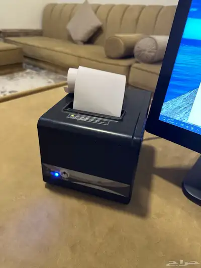 جهاز كاشير شركة CITYPOS سيتي بوس 10