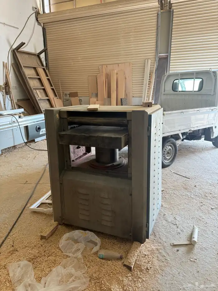 مكاين نجارة للبيع او للإيجار 8