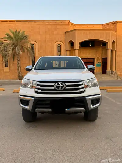 هايلوكس 2023 ديزل دبل نظيفه جدا 5