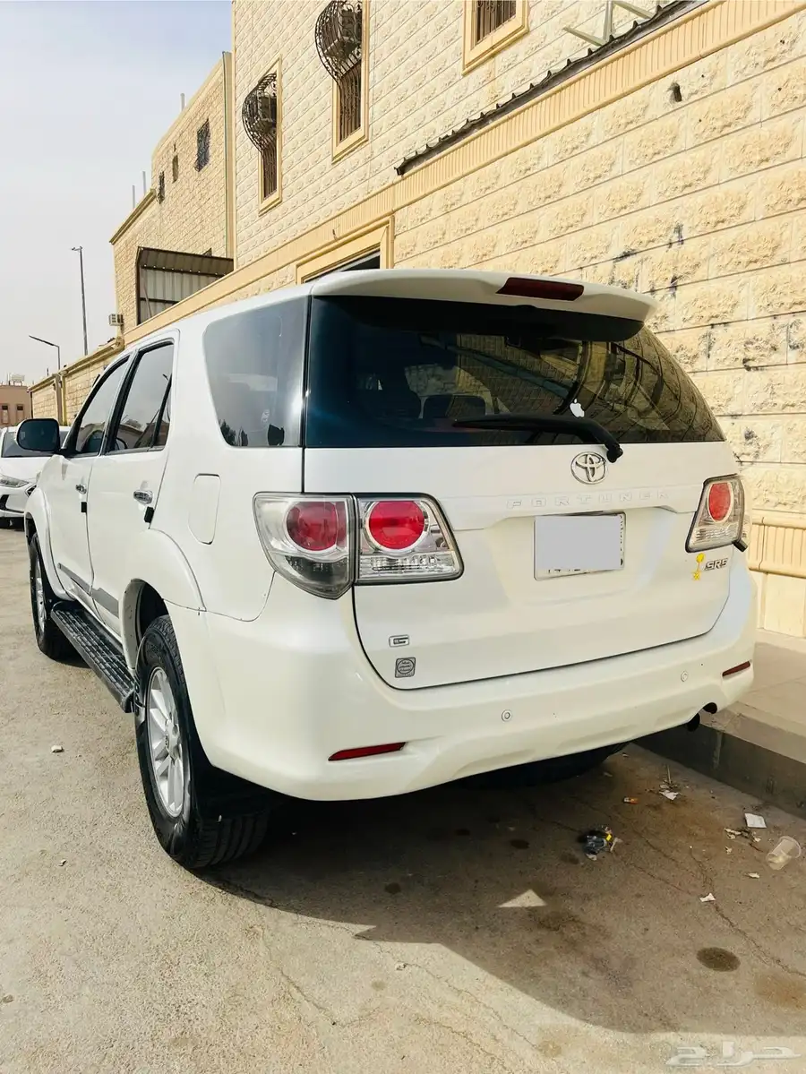 Fortuner model 2014 2