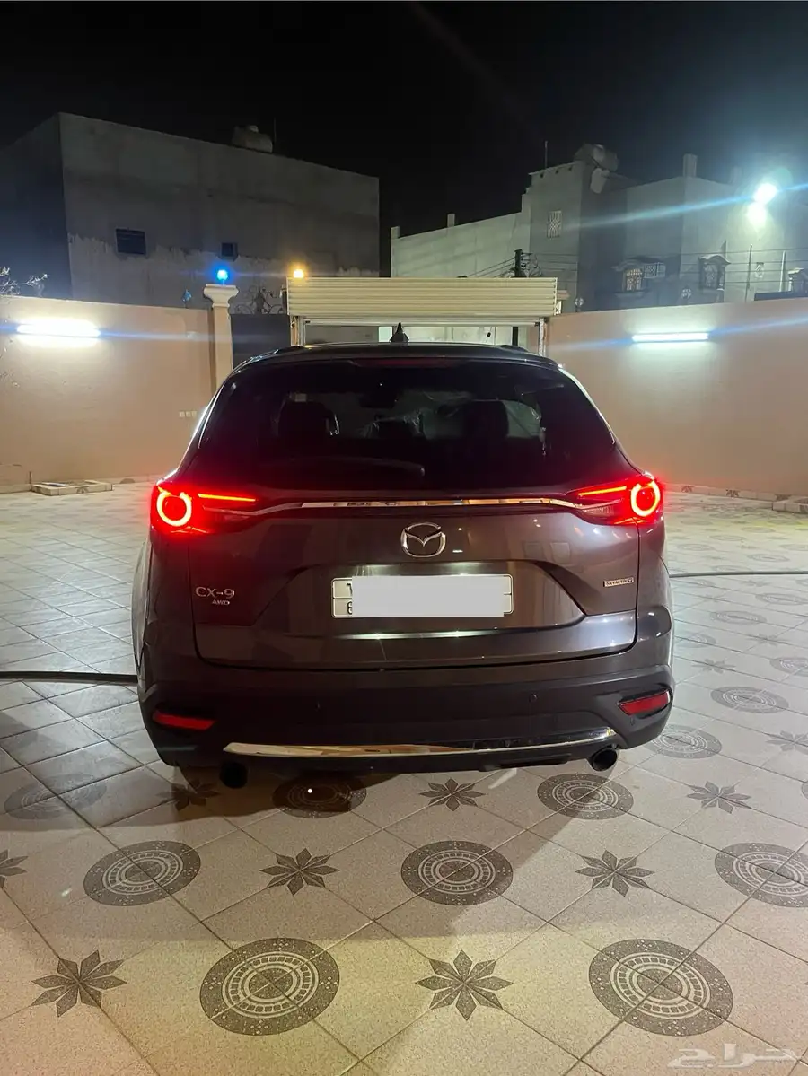 للتنازل مازدا CX9 موديل 2023 سقنتشر فل كامل index