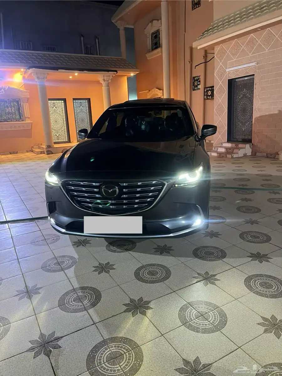 للتنازل مازدا CX9 موديل 2023 سقنتشر فل كامل index