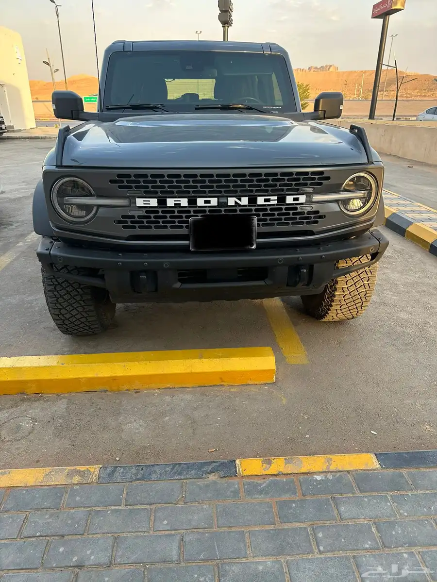 فور برونكو بادلاندز 2022 فل كامل index