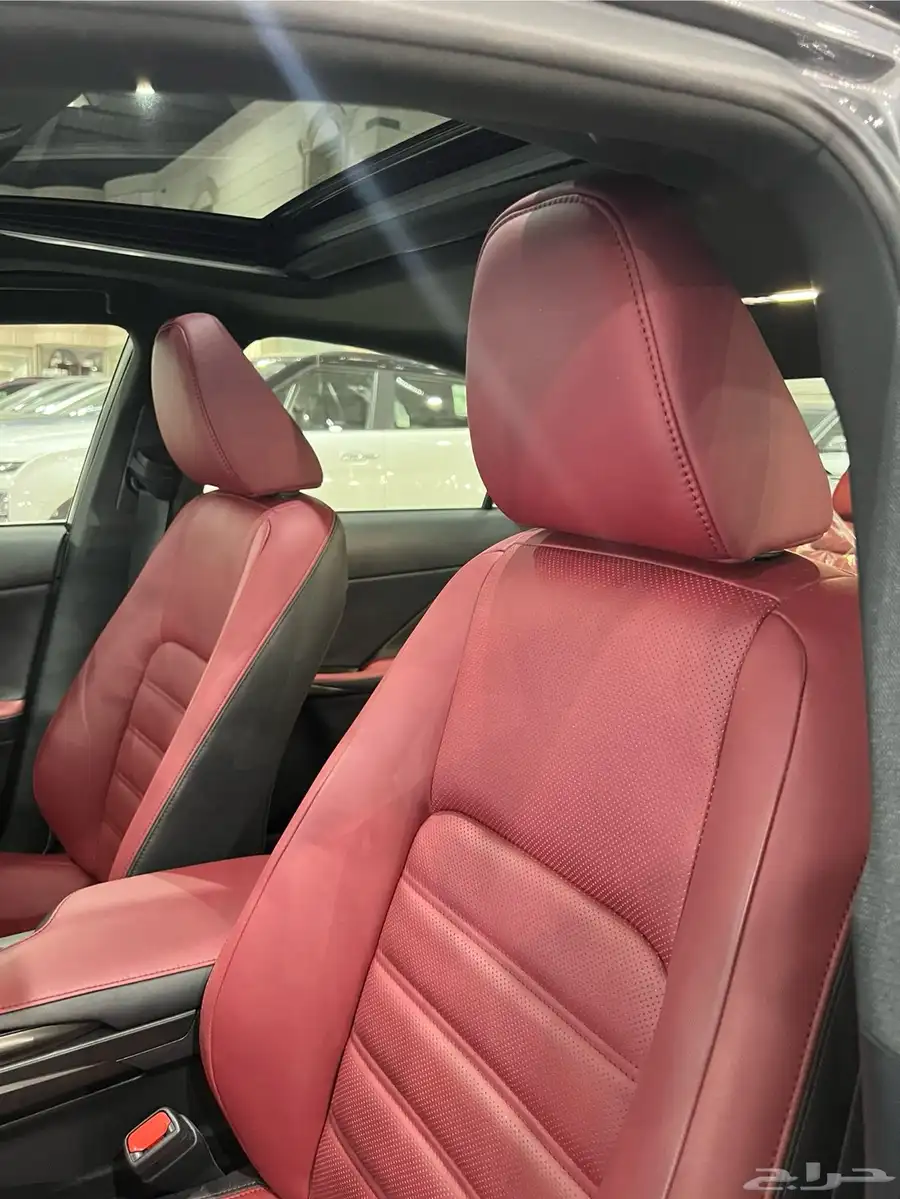 لكزس IS350 CC 2024 شبه جديد ( الوكيل عبداللطيف جميل ) index
