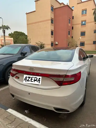 Azera 2.4 Ltr For Sale 1