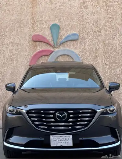 مازدا CX9 2022 سيقنتشر فل كامل 0