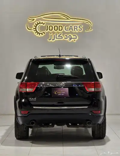 جيب شيروكي موديل 2013 بحالة ممتازة 2