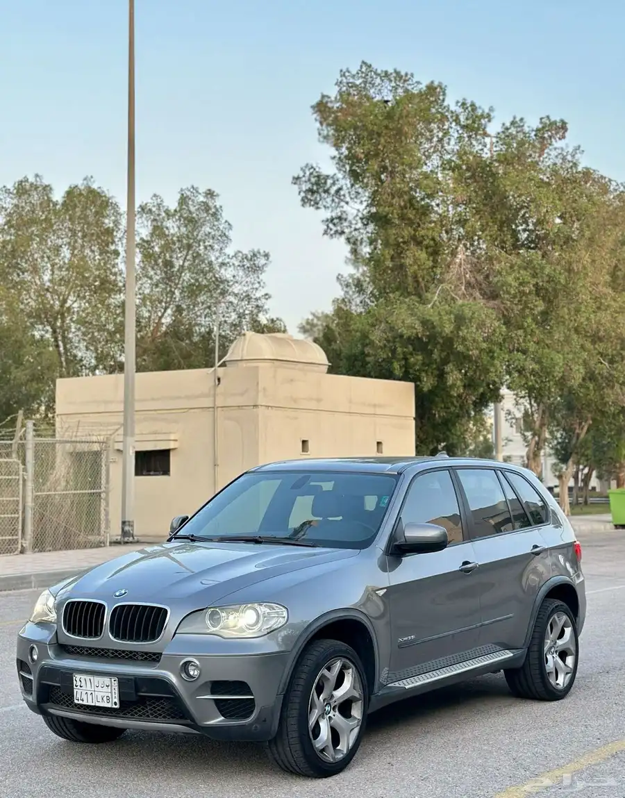 bmw x5 2012 index