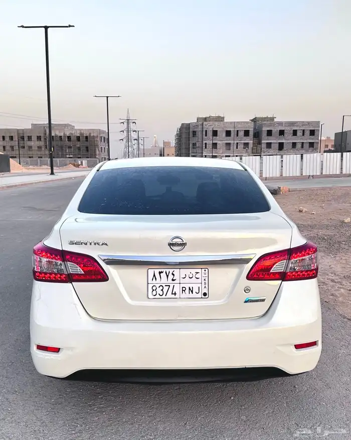 نيسان سنترا 2015 16