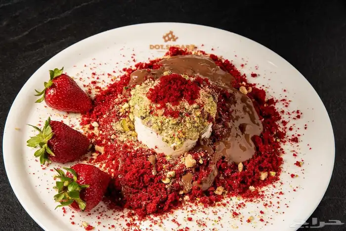 شيف حلويات غربيه اردني اختصاص كافيهات ( تدريب العمال ) 47