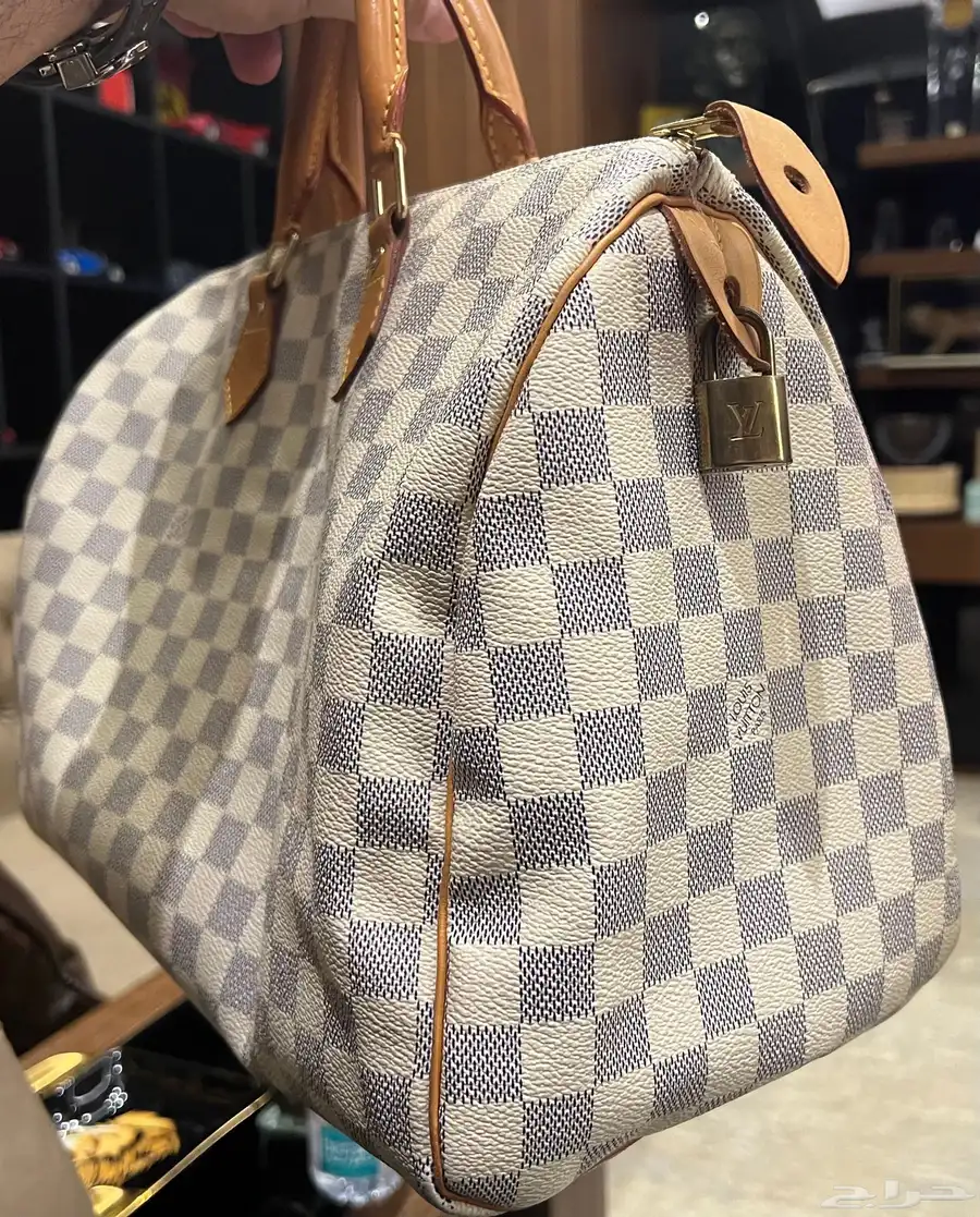 شنطة لويس فيتون LV Speedy أصليه index